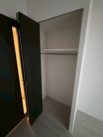 S-RESIDENCE西長堀の収納