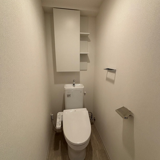 【トイレ】 | パークアクシス品川天王洲アイル | ※写真は同タイプ住戸です。