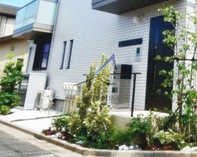 ラ・カーサ・ビアンカのエントランス|エントランスです。