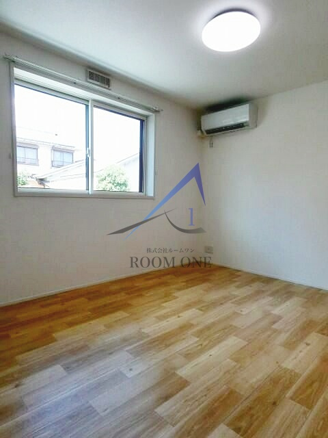 ラ・カーサ・ビアンカの寝室|寝室です。