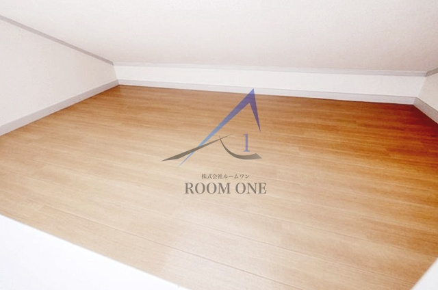 オーケーハイム栗谷の寝室|寝室です。