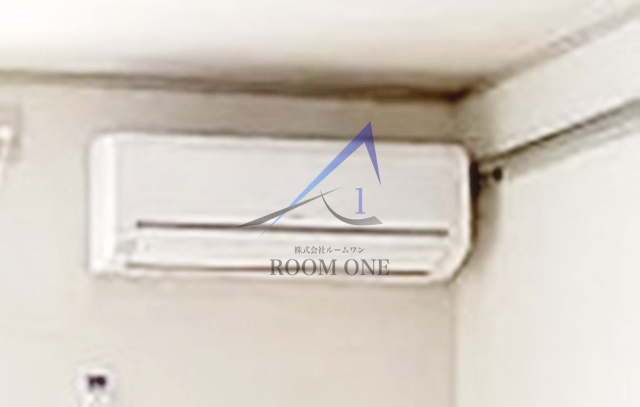 オーケーハイム栗谷の設備|エアコンです。