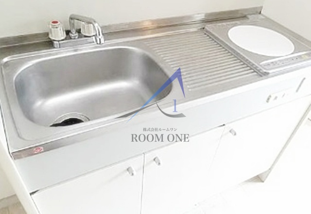 オーケーハイム栗谷のキッチン|キッチンです。