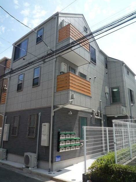 W・LIVE・江古田の外観|建物外観を気になさる方へ、見た目の良い物件です