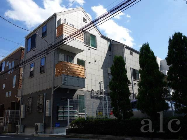 W・LIVE・江古田の外観|ダブリューリブ江古田