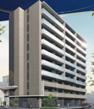 ラフィネール大阪十三　木川小学校区の画像