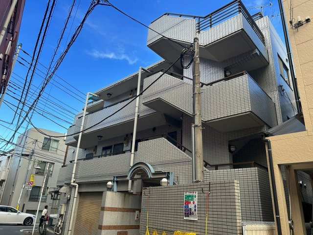 目黒区目黒４丁目の賃貸マンション