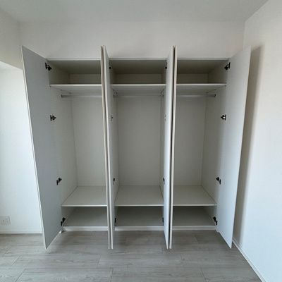 【収納】 | パークアクシス品川天王洲アイル | ※写真は同タイプ住戸です。