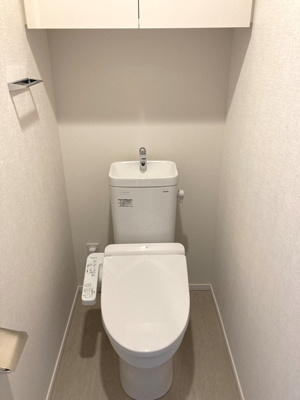 【トイレ】 | パークアクシス東陽町レジデンス | ※写真は同タイプ住戸です。