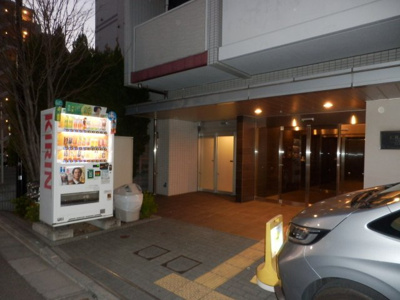 【エントランス】 | クレイシア亀戸 | ※同タイプ別号室