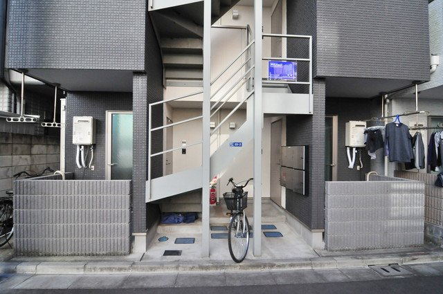 Forbitezzaのエントランス