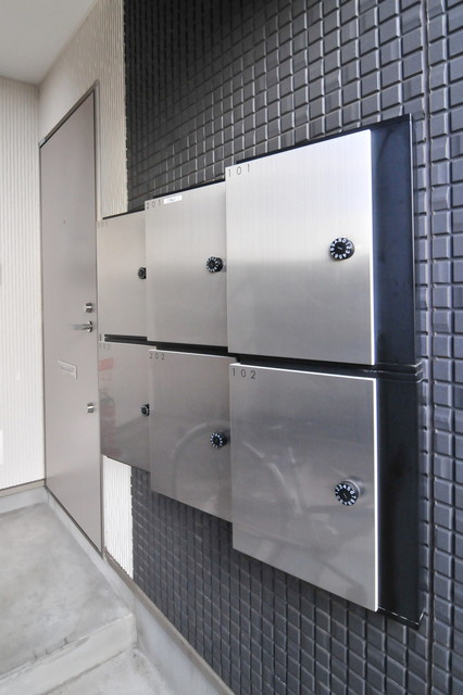 Forbitezzaのその他共用部分|メールボックス