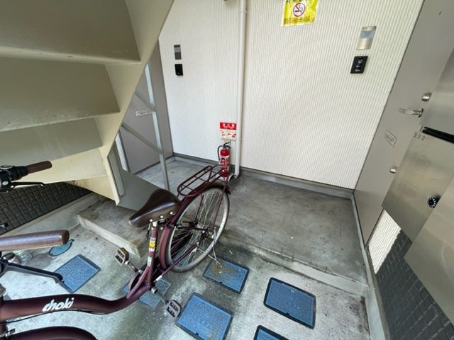 Forbitezzaのその他共用部分|共有廊下