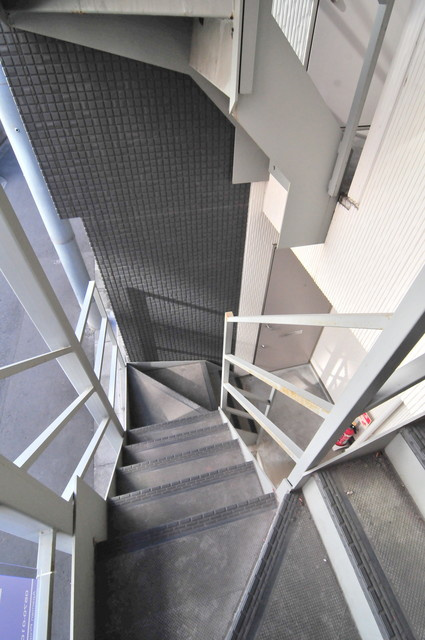 Forbitezzaのその他共用部分|共有階段