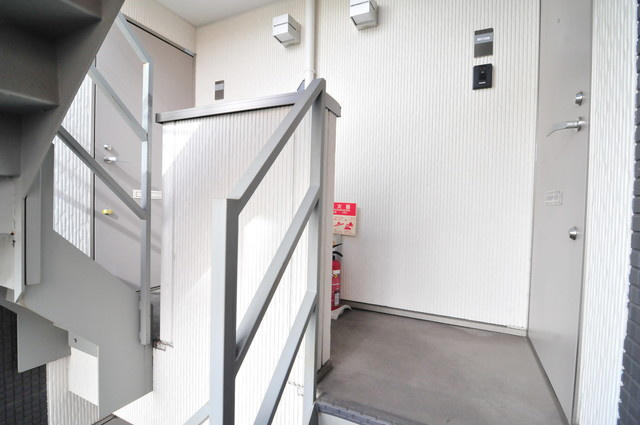 Forbitezzaのその他共用部分|共有廊下