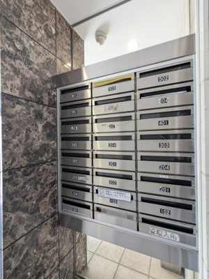 【その他共用部分】 | ベルジューレ高輪