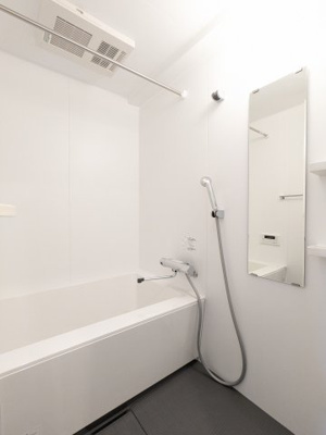 【浴室】 | ベルジューレ高輪