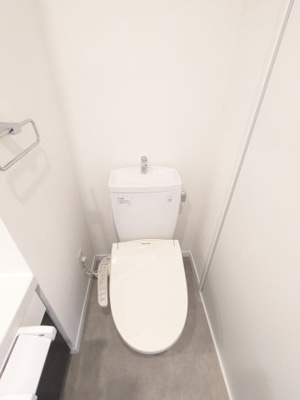 【トイレ】 | ベルジューレ高輪