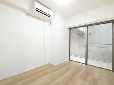 【洋室】 | ベルジューレ高輪