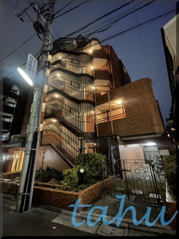 世田谷区宮坂３丁目の賃貸マンションのその他共用部分