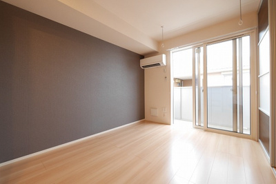 【居間・リビング】 | ヴェルドユーラ・K | こちらのリビングで趣味の時間をお楽しみください