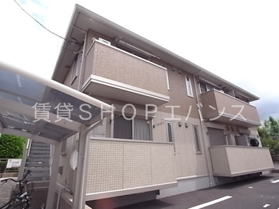 【外観】 | ヴェルドユーラ・K | 外観もきれいです