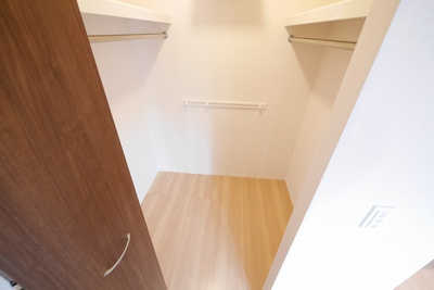 【収納】 | ヴェルドユーラ・K | 便利な収納スペースです