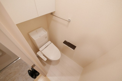 【トイレ】 | ヴェルドユーラ・K | コンパクトで使いやすいトイレです