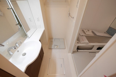 【独立洗面台】 | ヴェルドユーラ・K | 独立洗面化粧台付き