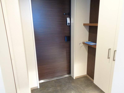 【玄関】 | べレオ　ラ・カシータ | 玄関内