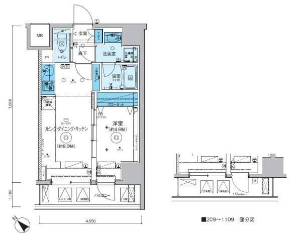 リヴシティ横濱関内弐番館