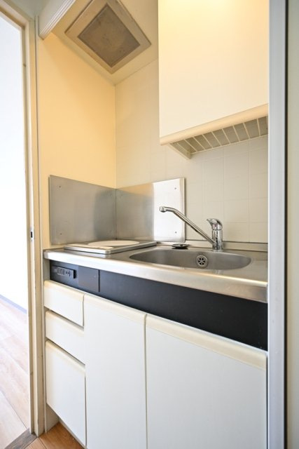 ナイスアーバンスピリッツ鶴見市場Ⅱ芦澤ビルのキッチン