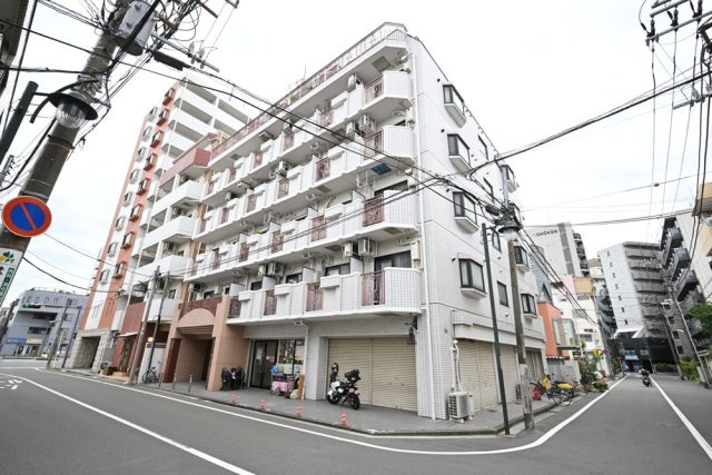 ナイスアーバンスピリッツ鶴見市場Ⅱ芦澤ビル