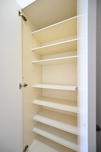 ナイスアーバンスピリッツ鶴見市場Ⅱ芦澤ビルの収納