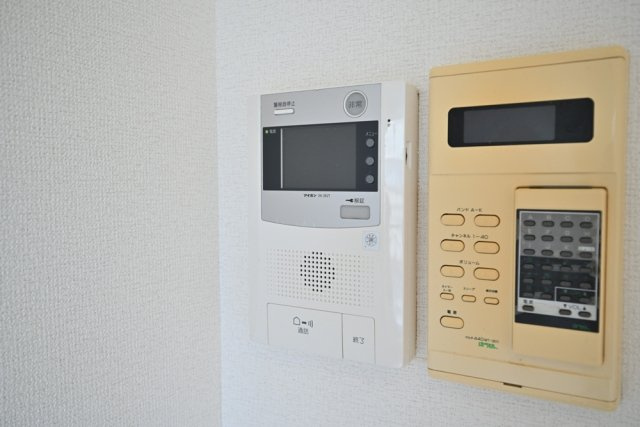 ナイスアーバンスピリッツ鶴見市場Ⅱ芦澤ビルのセキュリティ