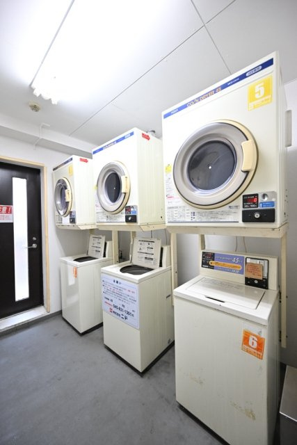 ナイスアーバンスピリッツ鶴見市場Ⅱ芦澤ビルのその他共用部分