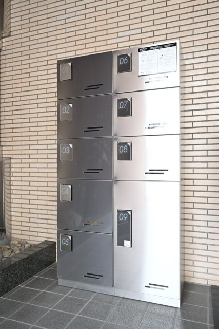 ナイスアーバンスピリッツ鶴見市場Ⅱ芦澤ビルのその他共用部分