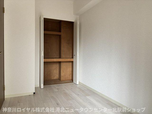 【寝室】