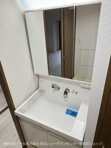 【洗面】