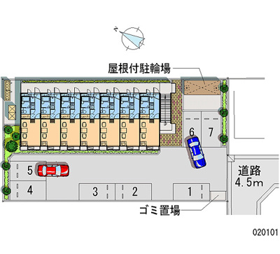 【その他】 | レオパレスいずみ | 画像4