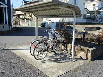 レオパレスグランシャリオのその他共用部分|画像10