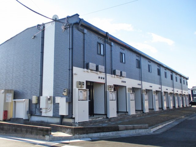 レオパレスグランシャリオの外観|画像1