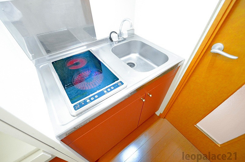 レオパレスグランシャリオのキッチン|画像7