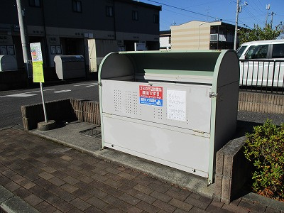 レオパレスHYTⅡのその他共用部分|画像10