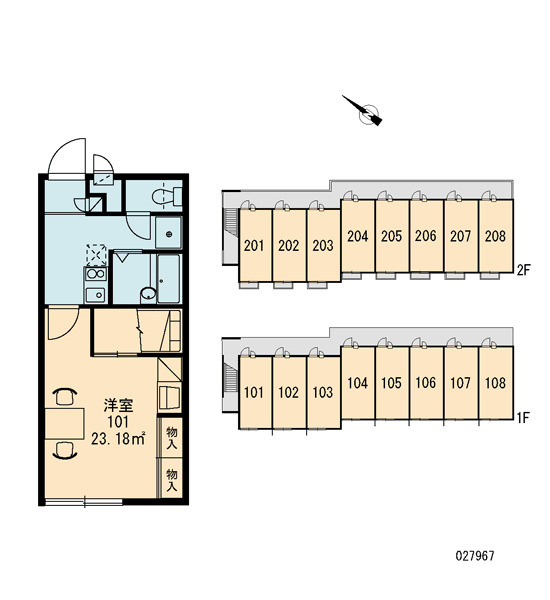レオパレスHYTⅡのその他|画像3