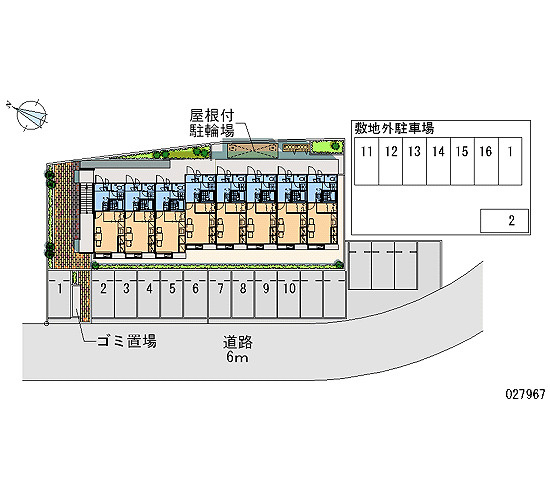 レオパレスHYTⅡのその他|画像4