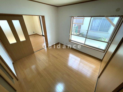 【洋室】 | 橿原市白橿町戸建