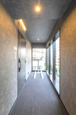 ＳＳ　ＫＮＯＴのその他共用部分