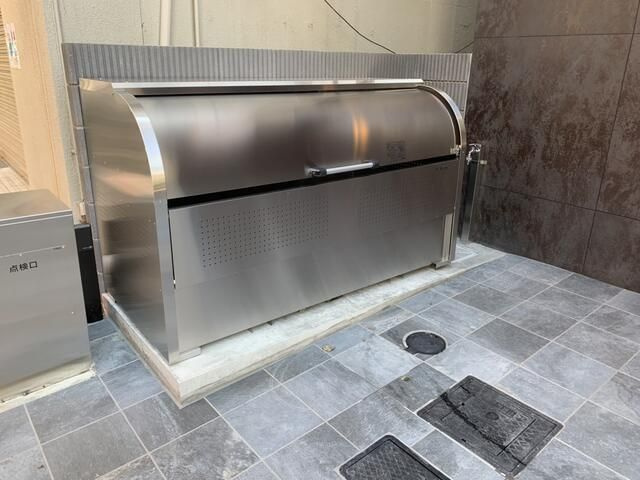 ＳＳ　ＫＮＯＴのその他共用部分