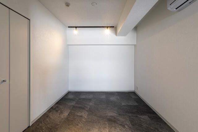 ＳＳ　ＫＮＯＴの寝室